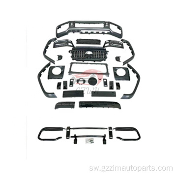 Benz G464 Badilisha kwa AMG63 BodyKit